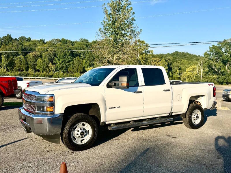 chevrolet silverado 2500hd 2019 1GC1KREG8KF156604 image chevrolet silverado 2500hd 2019 1GC1KREG8KF156604 image